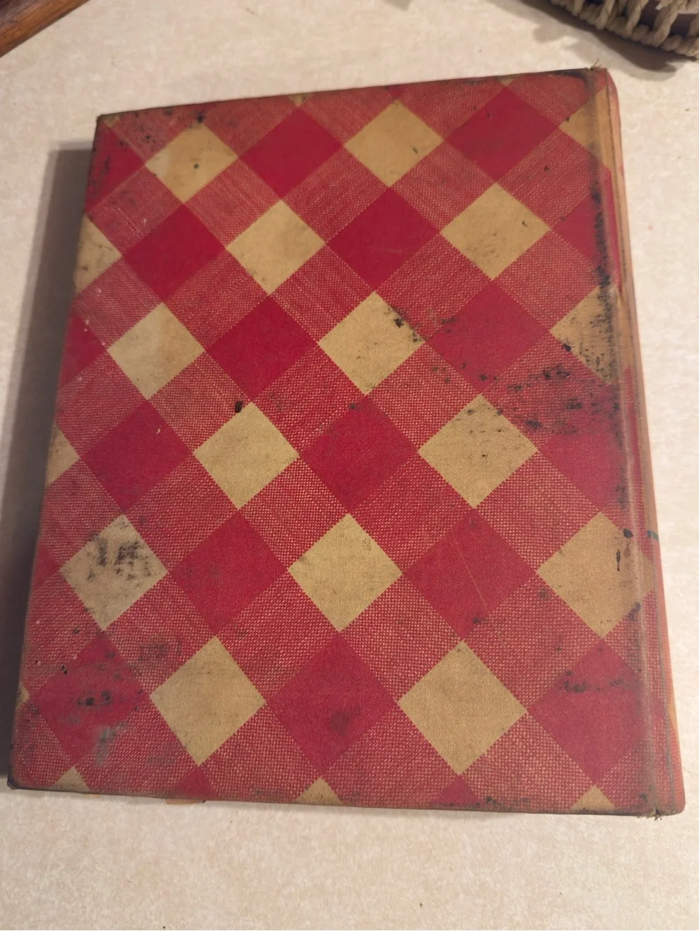 Better homes Cook Book 1949 Vintage Recipes Retro